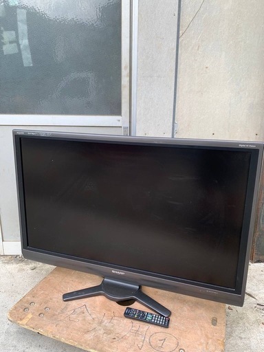 ♦️ SHARP液晶テレビ【2010年式】LC-46AE7
