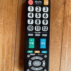 ハイセンス製　24インチ　テレビの画像