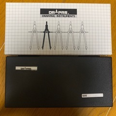 DRAWING INSTRUMENTSの画像