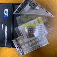 DRAWING INSTRUMENTSの画像