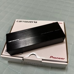 値下げ。　carrozzeria  GM-D1400Ⅱ 中古　オ...
