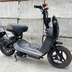 Yahoo!オークション -「チョイノリ」(部品取り車) (オートバイ