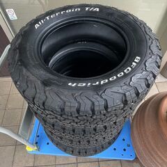 BFGoodrich オールテレーン All-Terrain T/A 215/70/16 4本セット