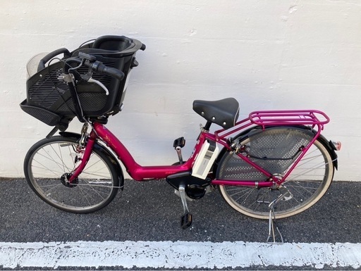 1214送料無料エリア多数！安心保証付き！安全整備済み！電動自転車