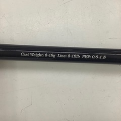 【中古釣具】    DAIWA   SILVER  CREEK  73MLBの画像