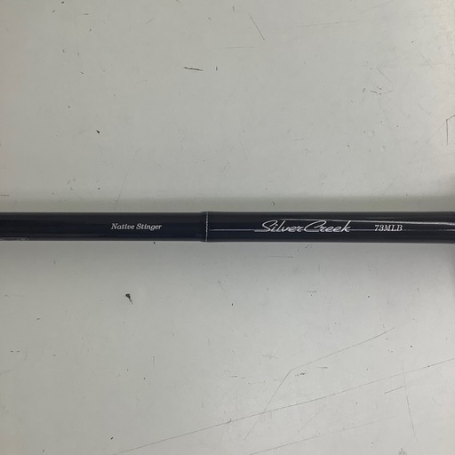 【中古釣具】    DAIWA   SILVER  CREEK  73MLB