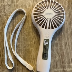 ハンディーファン