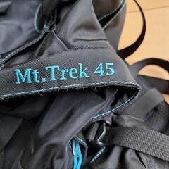 Coleman　登山リュックの画像
