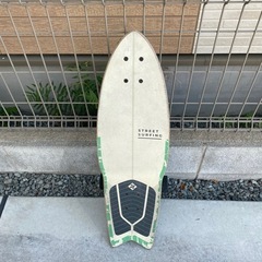 スウィングボード　3輪スケボー