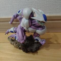 ドラゴンボール　クウラ　フィギュア