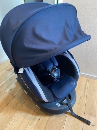 新春値下❗️【お届け相談可】エールべべ　クルット3i グランス2 ISOFIX取付