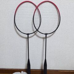 バトミントンセット　未使用