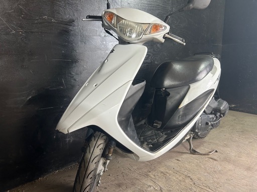 ★支払い総額4.2万円★下取り強化中！即日配送可能！スズキ　アドレスv50 CA4BA 高年式！4ストFi！通勤、通学におすすめな一台！