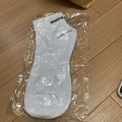 UNDER ARMOR靴下