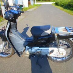 スーパーカブ110プロ（JA10）実動書付きメンテナンス必要引取...