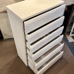 売約済》【武蔵小山店】 ニトリ NITORI チェスト 引き出し