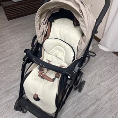 ベビーカー　エールべべ　フラコット