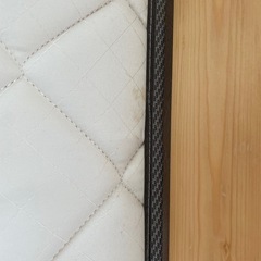 シングルベッド＆マットレスの画像