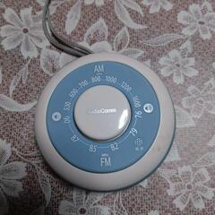 AM FM 小型ラジオ 携帯ラジオ