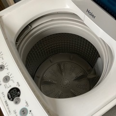 洗濯機の画像
