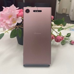 Xperia XZ1 SO-01K