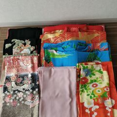 着物や帯の知識　学んでみませんか