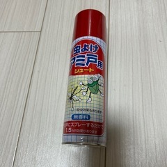 取引決定　網戸虫除けスプレー