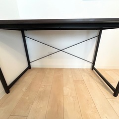 サンワサプライ　PCデスク　の画像