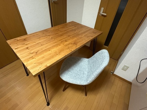 lowya ダイニングテーブル\u0026チェア
