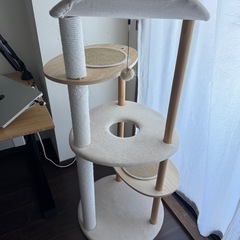 キャットタワー
