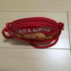 【美品】アンパンマン ポシェットの画像
