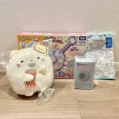 すみっコぐらし