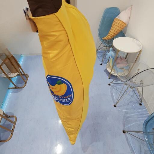 購入者決定‍♀️新品未使用品 BANANA BIGぬいぐるみ