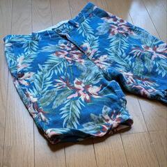 RAGEBLUE エキゾチック ハーフパンツの画像