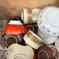 0円食器シリーズ　どんどん増えます！　の画像