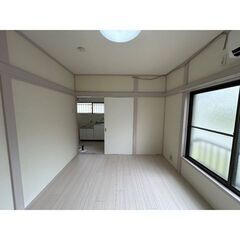 ｟1K｠💙フリーレント1ヵ月❕敷０＆礼０❕草加市❕バス・トイレ別...