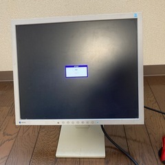 EIZO モニター　ジャンク品の画像