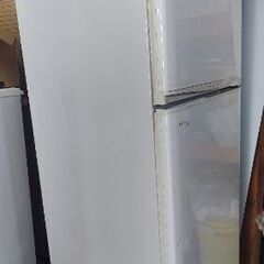 冷蔵庫220l　差し上げます。の画像