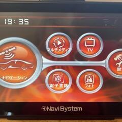 配送無料 7インチナビゲーション!!