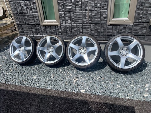 ジャンクションスカラー モノブロック20インチ