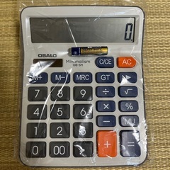 pendancy 電卓 大型12桁