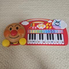 アンパンマン　ピアノ　子ども　おもちゃ