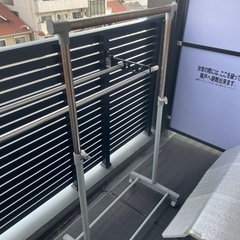物干し台