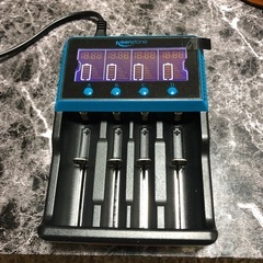 リチウム電池急速充電器