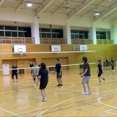 出雲男女混合バレー(学生～40才くらいまで) − 島根県