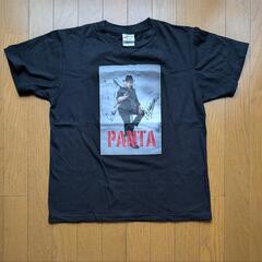 頭脳警察 PANTA サイン入りTシャツ Sサイズの画像