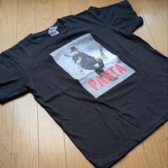 頭脳警察 PANTA サイン入りTシャツ Sサイズの画像
