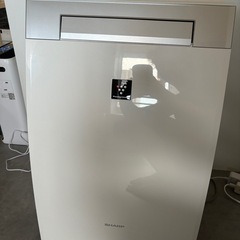 【あげます】シャープ 空気清浄機