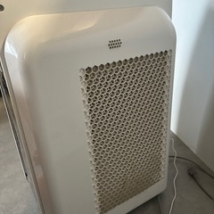 【あげます】シャープ 空気清浄機の画像