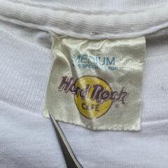 HardRockCAFE ORLANDO ヴィンテージT 90s 袖裾シングルの画像